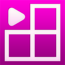 Video Collage - Photo Grid Maker logo