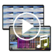 VideoScenePlayer logo