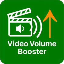 Video Volume Booster logo