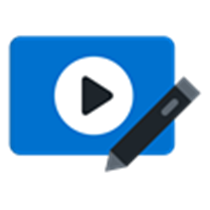 Video editing - crop, overlay, subtitle logo