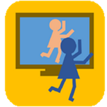 Video player for Practice logo