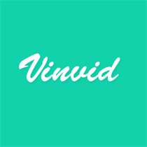 Vinvid Videos HD logo