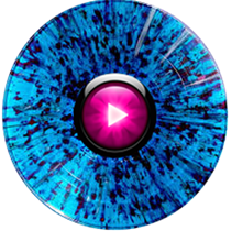 Vinyl Folder Player logo