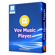 Vov Music Player logo