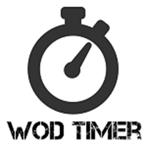 WOD Timer logo