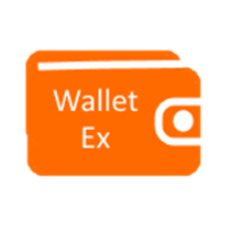 Wallet Ex logo