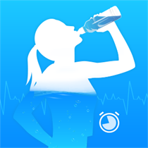 Water Drink Reminders logo