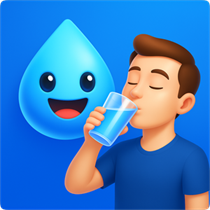 Water Reminder - Remind Drink : Water Tracker logo