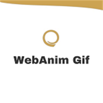 WebAnim Gif logo