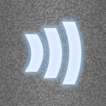 White Noise Soundboard logo