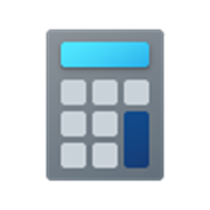 Windows Calculator logo
