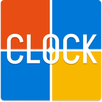 Windows Clock Pro logo