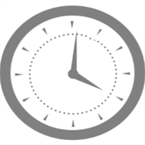 Working time monitoring logo