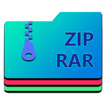 XDue Zip Extractor Pro logo