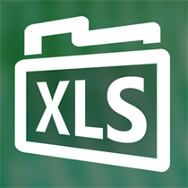 XLS edit logo