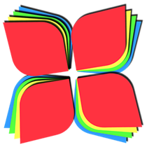 X Live Wallpaper logo