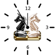 chess clockpro logo