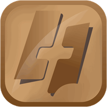 eBiblia - Bible Study Assistant logo