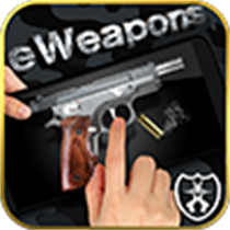 eWeapons Gun Simulator Free logo