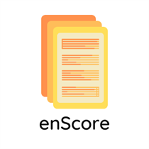 enScore: Sheet Music Viewer logo