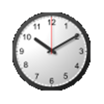 fGadget Clock Lite logo