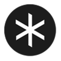 level up meditator logo