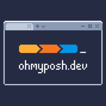 oh-my-posh logo
