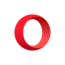 opera browser logo
