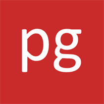pg logo
