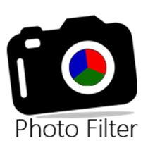 photo filter pro logo