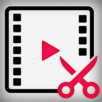 Video Trimmer Cutter - Video Guru logo