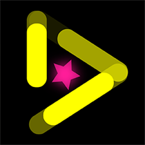 video editor No Crop, Add Music logo