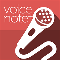 voice Note+ logo